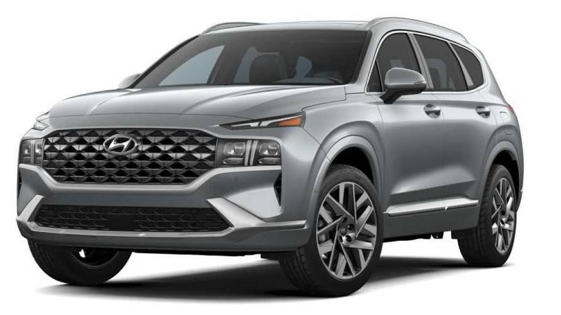 HYUNDAI SANTA FE 2021 5NMS44AL4MH322465 image